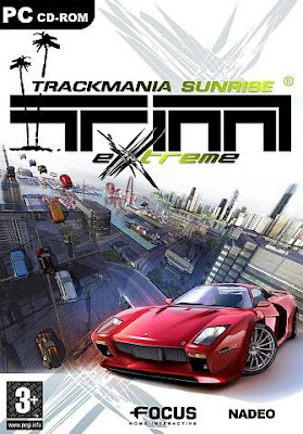 Trackmania Sunrise Extreme